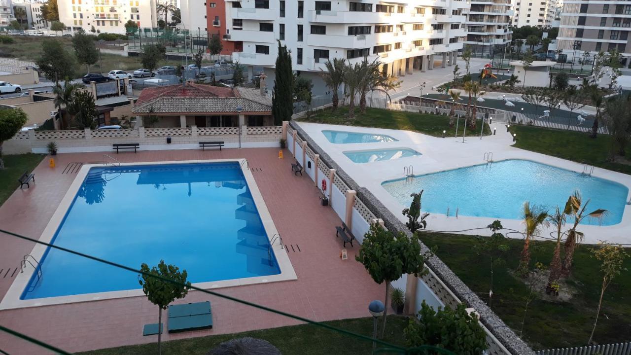 Loft San Juan Beach Alicante Buitenkant foto