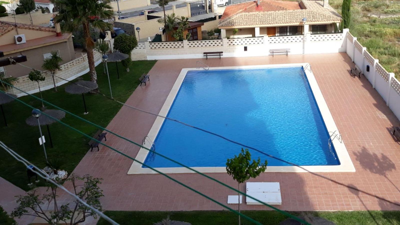 Loft San Juan Beach Alicante Kamer foto