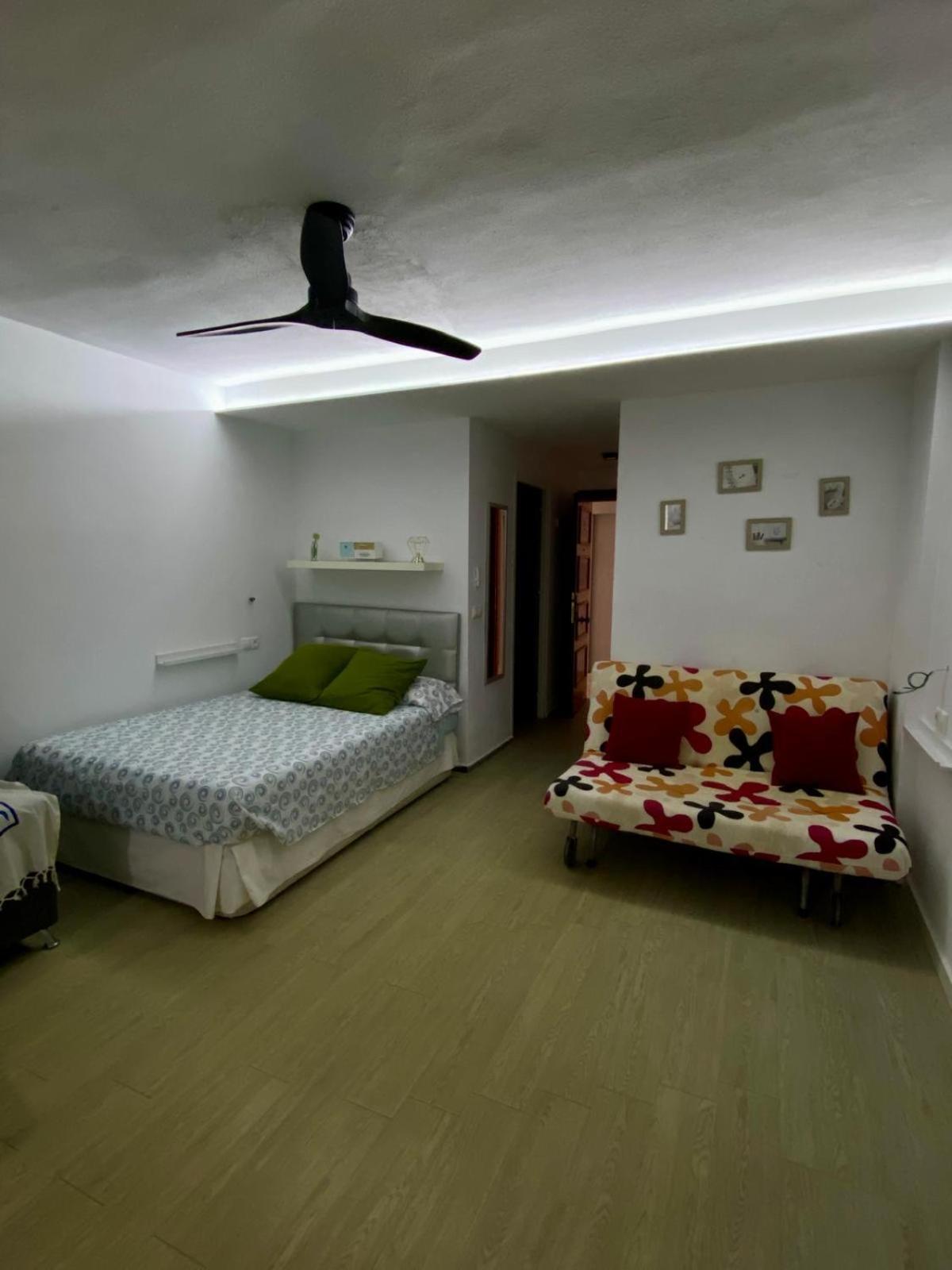 Loft San Juan Beach Alicante Buitenkant foto