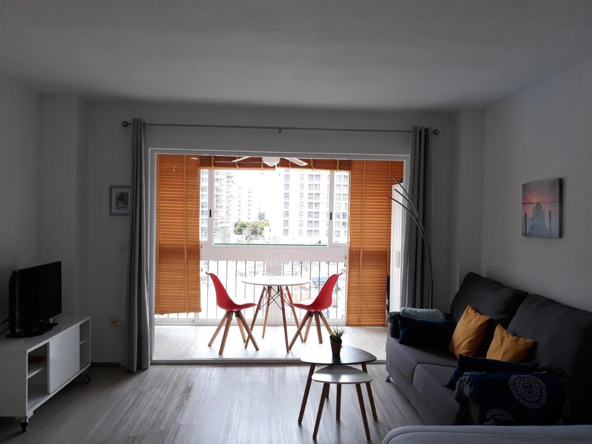 Loft San Juan Beach Alicante Buitenkant foto